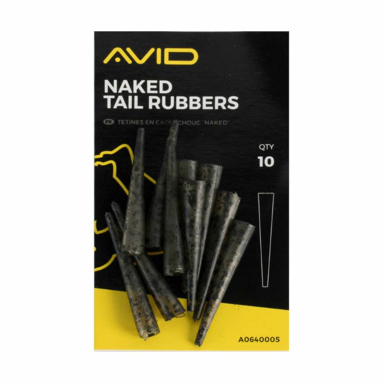 Picture of Avid Naked Tail Rubbers
