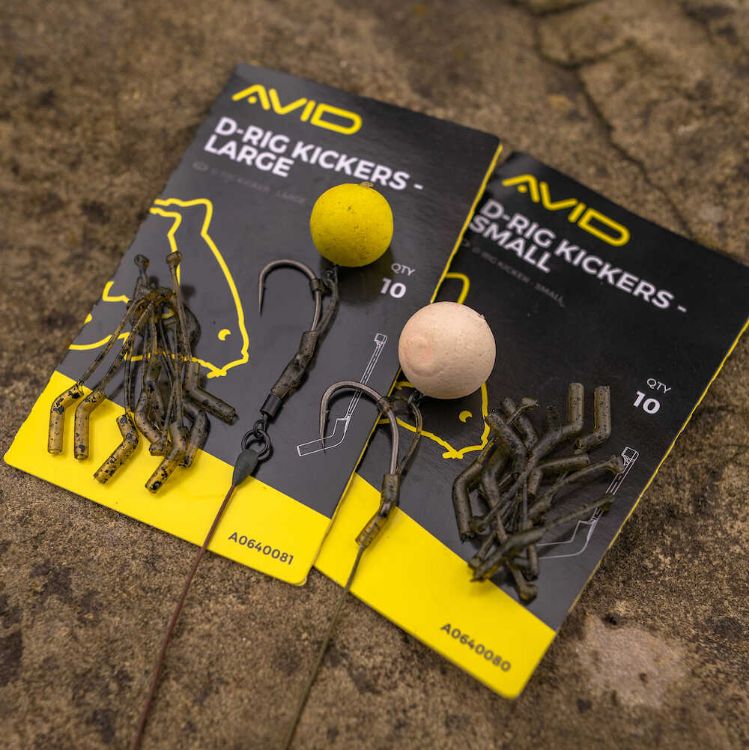 Picture of Avid D-rig  Kickers