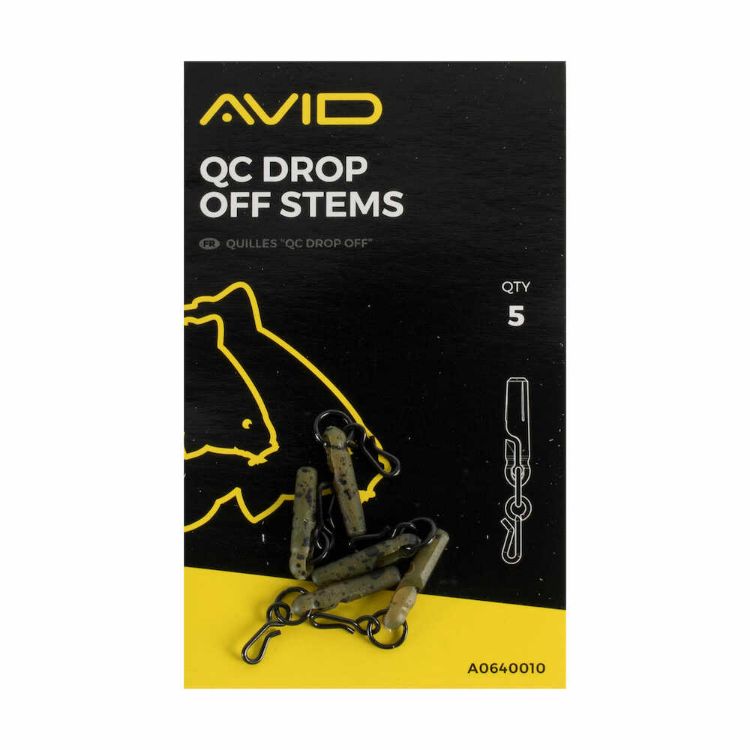 Picture of Avid QC Drop Off Stems