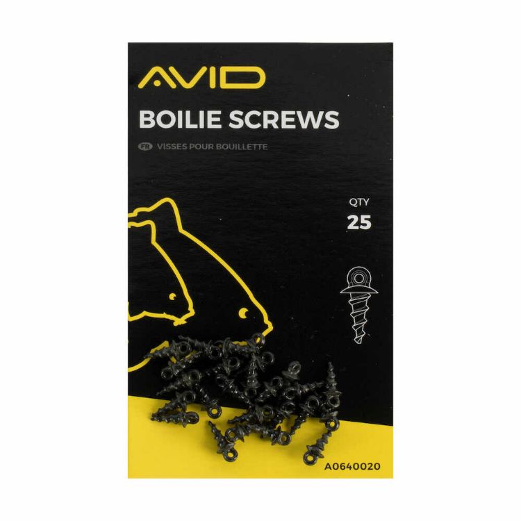 Picture of Avid Boilie Screws