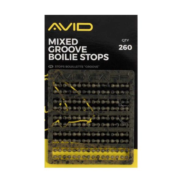Picture of Avid Boilie Stops