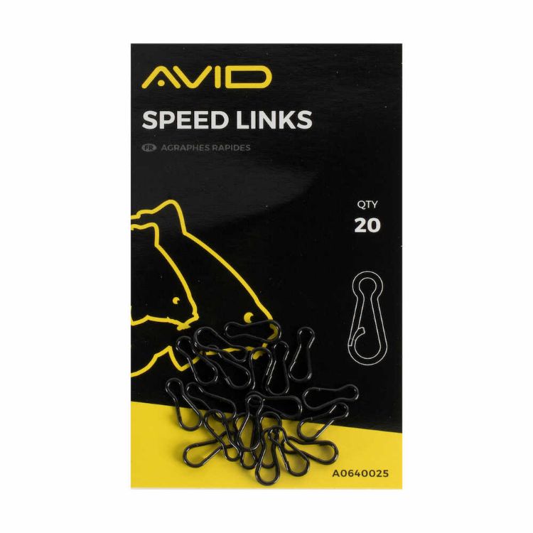 Picture of Avid Speed Link