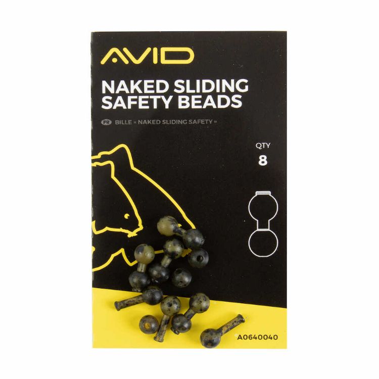 Picture of Avid Naked Safety Beads