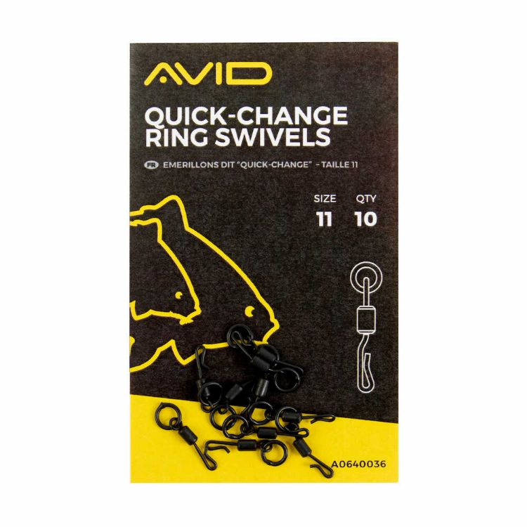 Picture of Avid Quick Change Ring Swivels Size 11