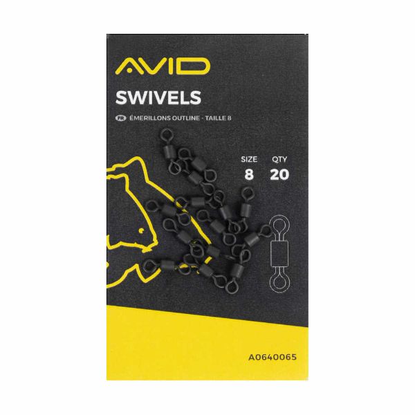 Picture of Avid Swivels Size 8