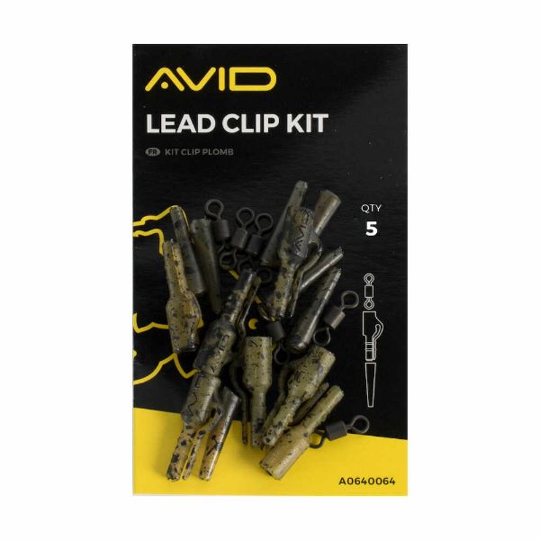 Picture of Avid Lead Clip Kit