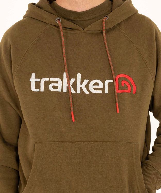 Picture of Trakker CR Logo Hoody