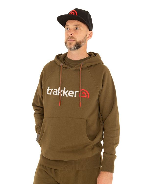 Picture of Trakker CR Logo Hoody