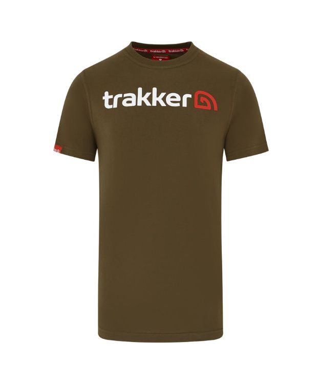 Picture of Trakker CR Logo T-Shirt