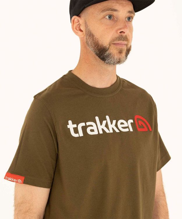 Picture of Trakker CR Logo T-Shirt