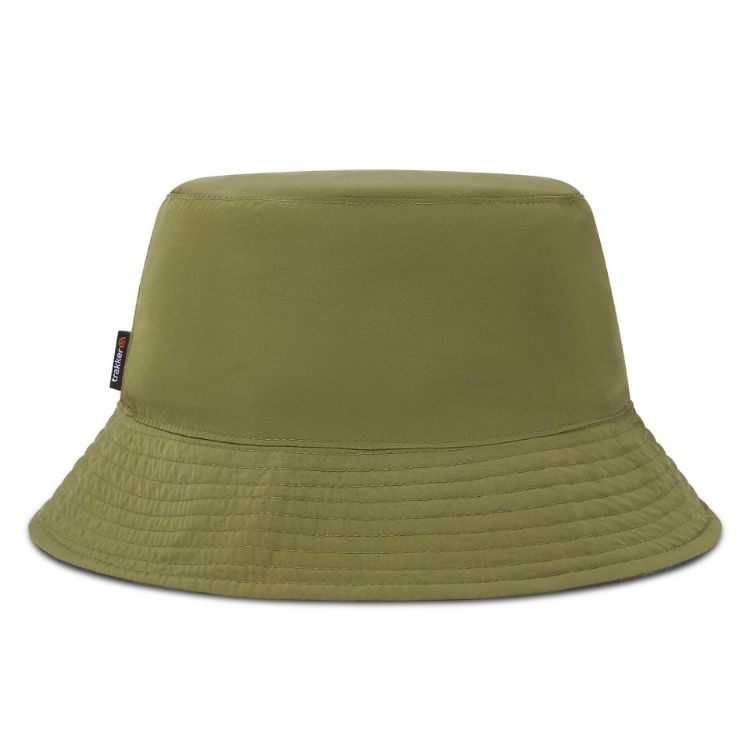 Picture of Trakker Camo / Green Reversible Bucket Hat