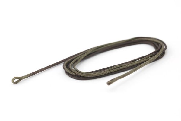 Picture of Thinking Anglers 45lb Leadcore Leader 1m Olive Camo