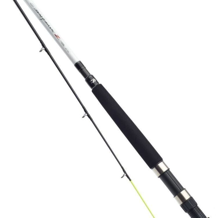 Picture of Daiwa Seahunter Z Beachcaster Surf Rod 1-3oz 11ft 5pcs