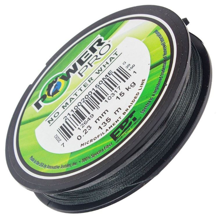 Picture of Shimano Power Pro Braided Line Moss Green