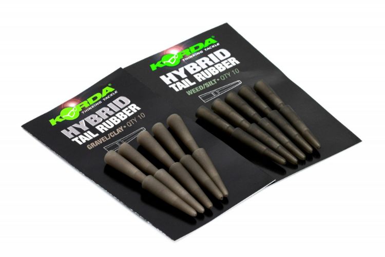 Picture of Korda Hybrid Tail Rubber