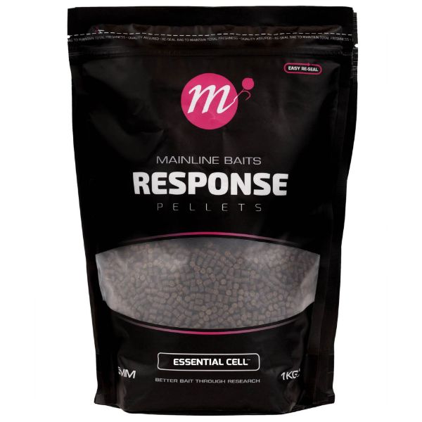 Picture of Mainline Baits Response Pellet Essential Cell - 5mm 1kg