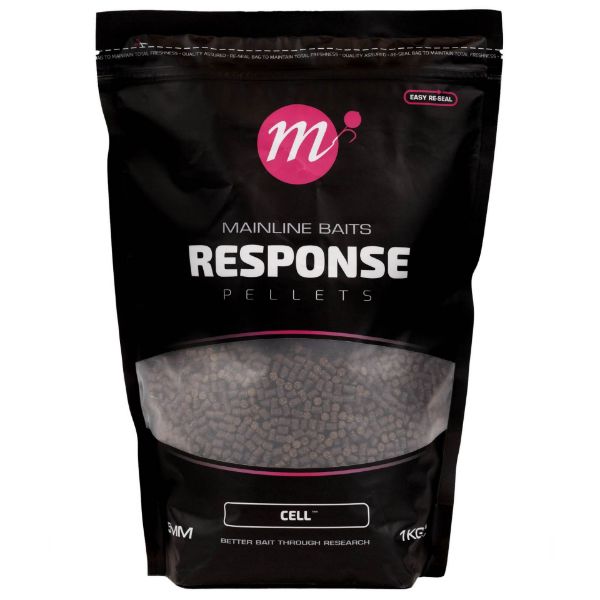 Picture of Mainline Baits Response Pellet Cell - 5mm 1kg 