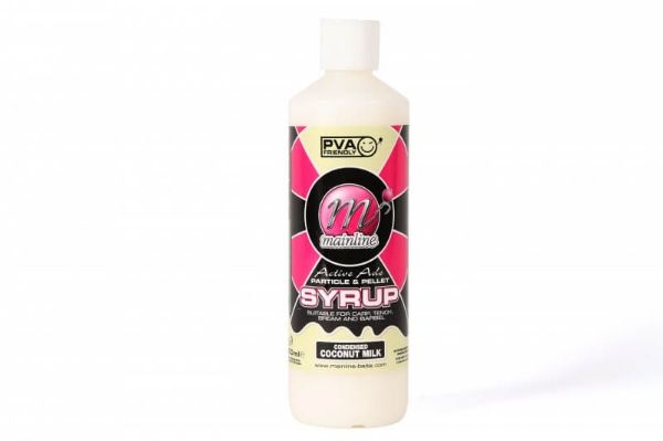 Picture of Mainline Baits Syrup Condensed Coconut Milk 500ml