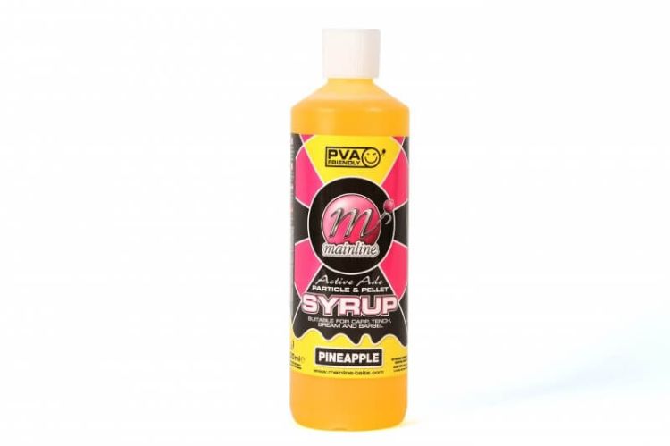 Picture of Mainline Baits Syrup Pineapple Juice 500ml