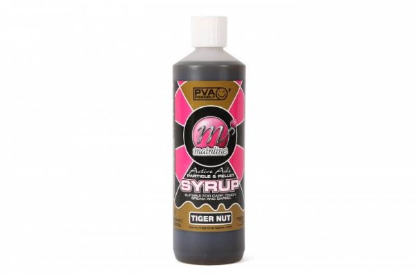 Picture of Mainline Baits Syrup Tiger Nut 500ml