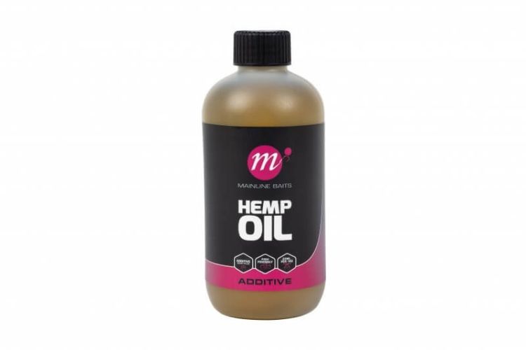 Picture of Mainline Baits Feed Hempseed Oil 250ml
