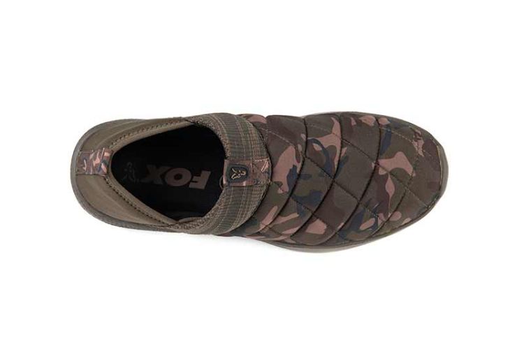 Picture of Fox Camo Bivvy Slippers