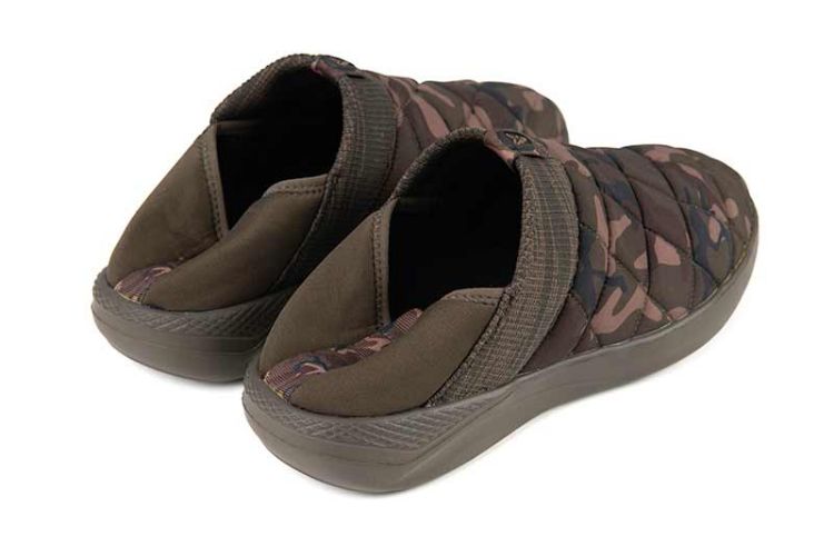 Picture of Fox Camo Bivvy Slippers