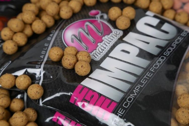 Picture of Mainline Baits Hi Impact Spicy Crab 15mm 1kg Boilies