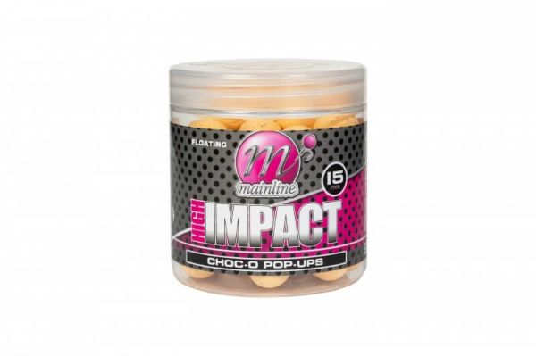 Picture of Mainline Baits Hi Impact Choc-O 15mm pop up