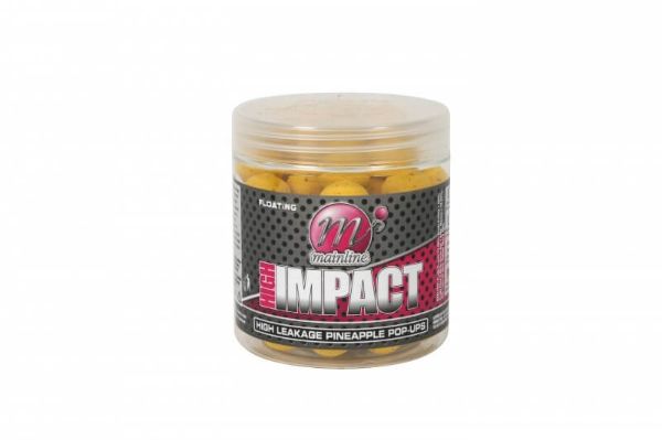 Picture of Mainline Baits Hi Impact Leakage Pineapple 15mm Pop Up