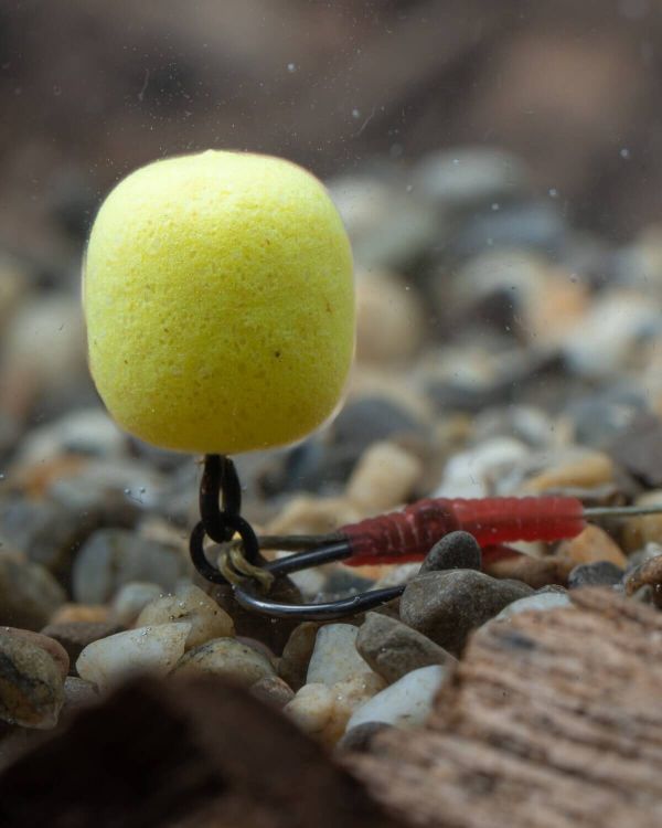 Picture of Parker Baits OG Fruit & Nut Magic Bean Wafters 15mm Hook baits