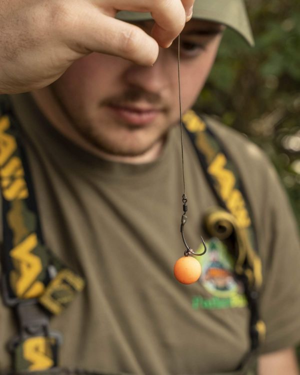 Picture of Parker Baits Pineapple Fluoro Pop-ups 15mm