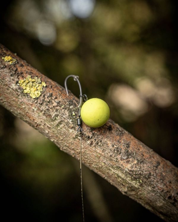 Picture of Parker Baits Pineapple Fluoro Pop-ups 15mm