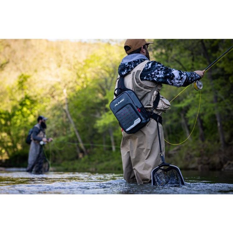 Picture of Plano Weekend Series Fishing Sling Pack inc. Boxes