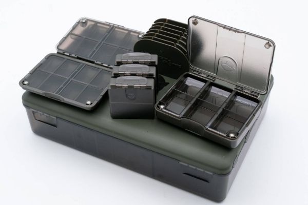 Picture of Korda Bundle Tackle Box Rig & Tackle Safe Storage System