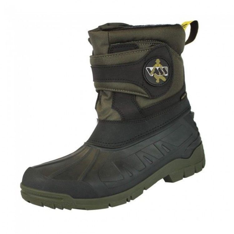 Picture of Vass All Season Boot Green/Black
