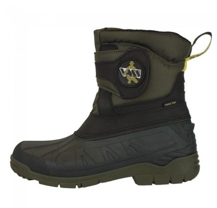 Picture of Vass All Season Boot Green/Black