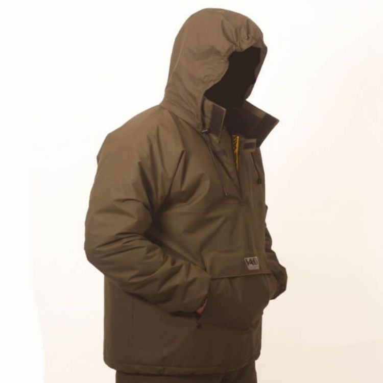 Picture of Vass 175 Winter Lined Smock Khaki Edition