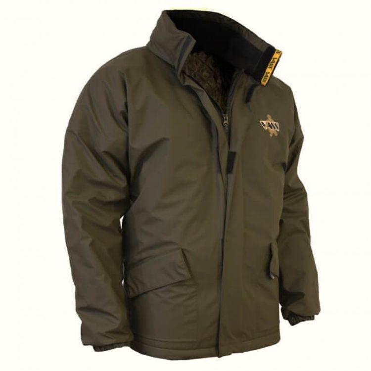 Picture of Vass 175 Winter Lined Jacket Khaki Edition