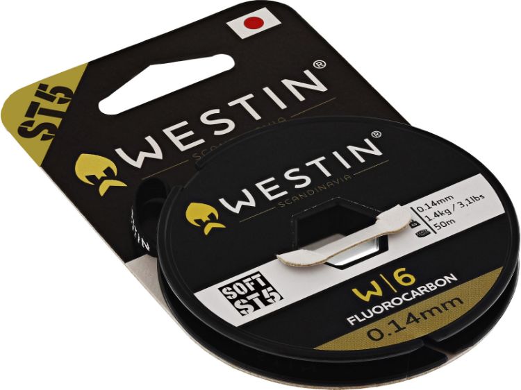 Picture of Westin W6 ST5 Fluorocarbon 50m 