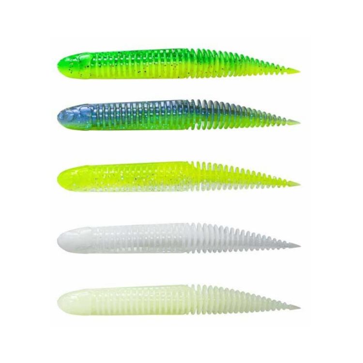 Picture of Savage Gear NED Dragon Tail Slug Floating Worm