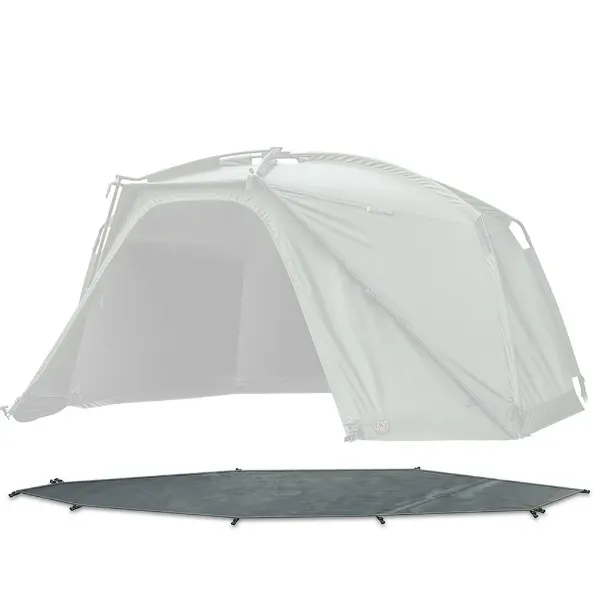 Picture of Solar South Westerly Pro Uni Spider Groundsheet