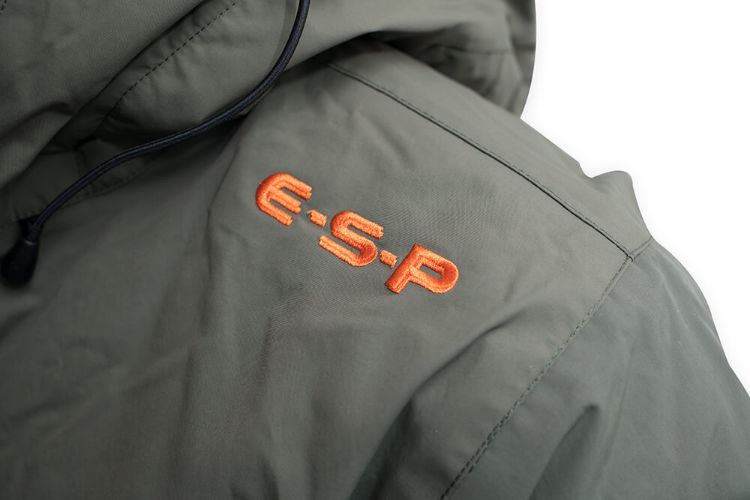 Picture of ESP Stash Waterproofs Hoody Olive