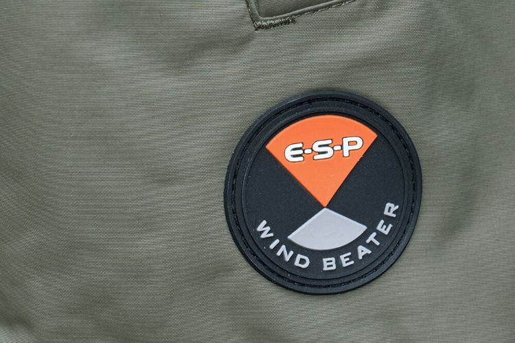 Picture of ESP Windbeater Quilted Waterproof Olive Jacket