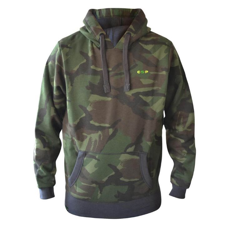 Picture of ESP Camo Hoody Pullover