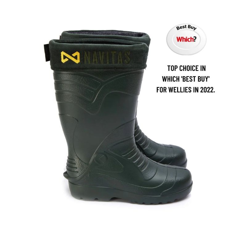 Picture of Navitas Lite Insulated Welly Boots