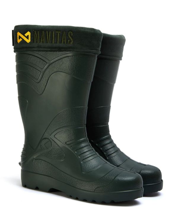 Picture of Navitas Lite Insulated Welly Boots