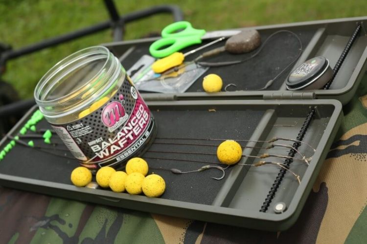 Picture of Mainline Baits Hi Impact Diamond Whites Wafter