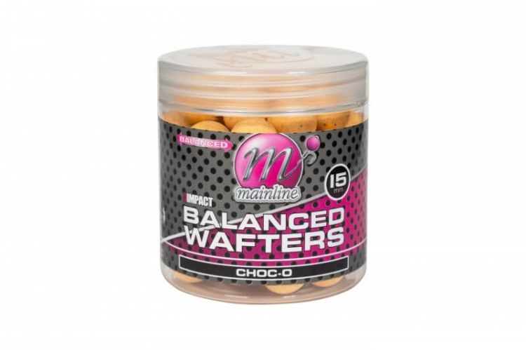 Picture of Mainline Baits Hi Impact Choc-O Wafter
