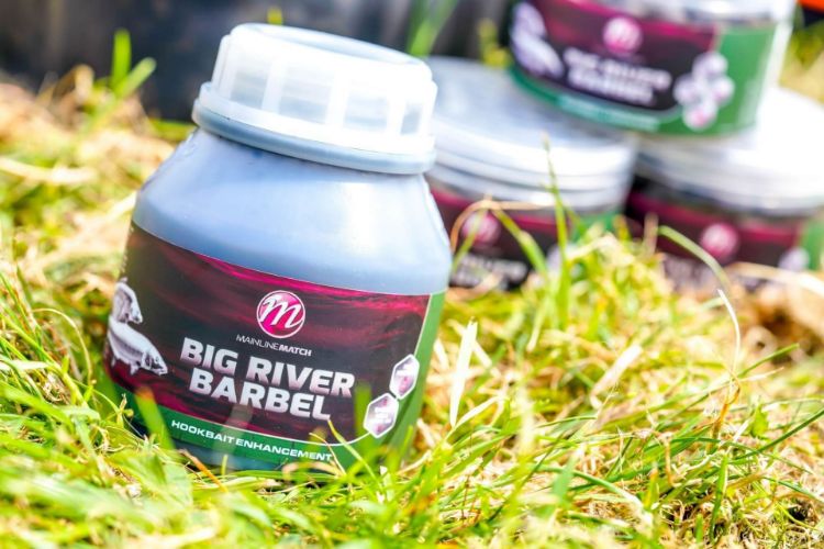 Picture of Mainline Baits HBES Big River Barbel 175ml